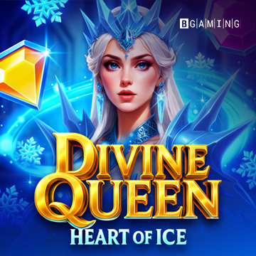 Divine Queen: Heart of Ice