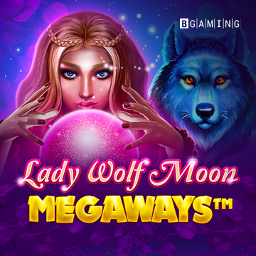 Lady Wolf Moon Megaways