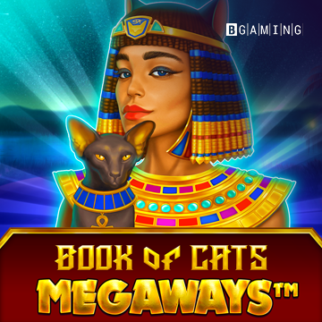 Book of Cats Megaways
