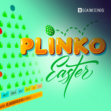 Easter Plinko