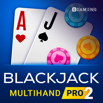 Multihand Blackjack Pro 2