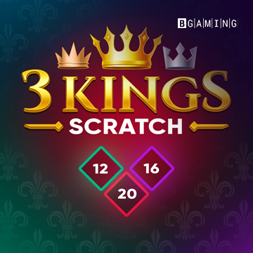 3 Kings Scratch