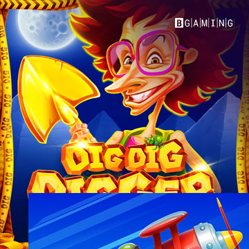 Dig Dig Digger