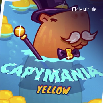 Capymania Yellow