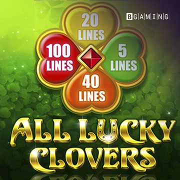 All Lucky Clover