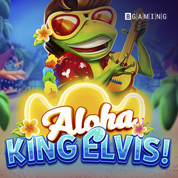 Aloha King Elvis