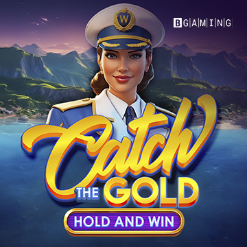 Catch The Gold Hold And Win