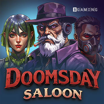 Doomsday Saloon