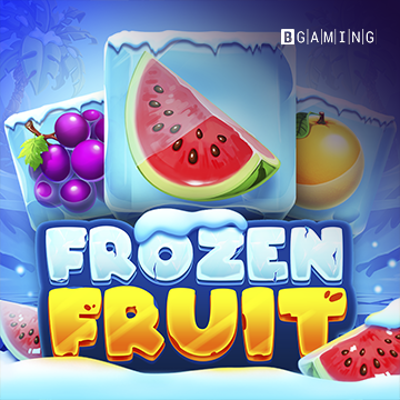 Frozen Fruit