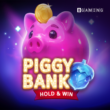 Piggy Bank Hold&Win
