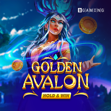 Golden Avalon Hold & Win