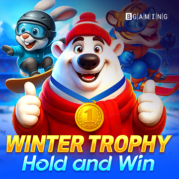 Winter Trophy Hold and Win