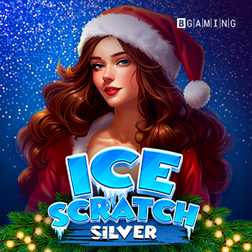 Ice Scratch Silver