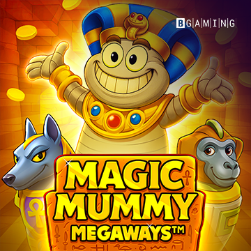 Magic Mummy MEGAWAYS