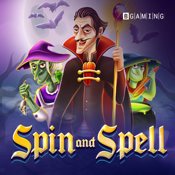 Spin And Spell