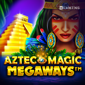 Aztec Magic Megaways