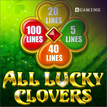 All Lucky Clover 100