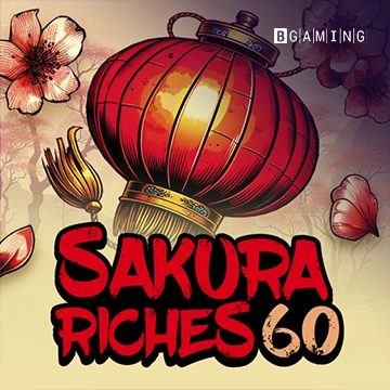 Sakura Riches 60