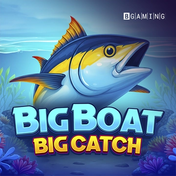 Big Boat Big Catch