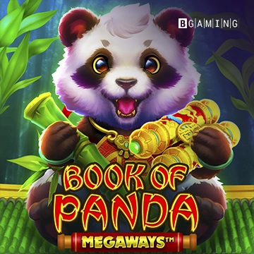 Book of Panda Megaways
