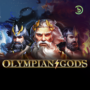 รวมเกมสล็อตทุกค่าย - Olympian Gods