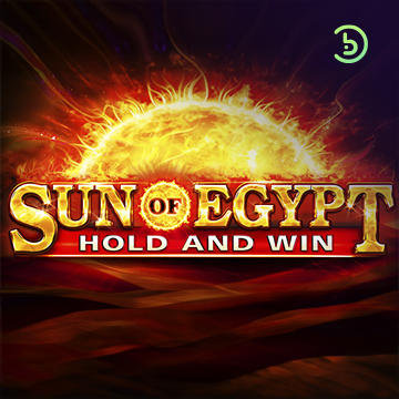 รวมเกมสล็อตทุกค่าย - Sun of Egypt: Hold and Win