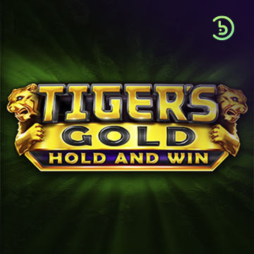 รวมเกมสล็อตทุกค่าย - Tiger`s Gold
