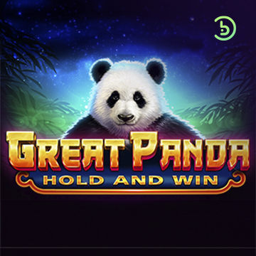 รวมเกมสล็อตทุกค่าย - Great Panda: Hold and Win