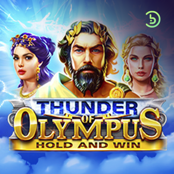รวมเกมสล็อตทุกค่าย - Thunder of Olympus