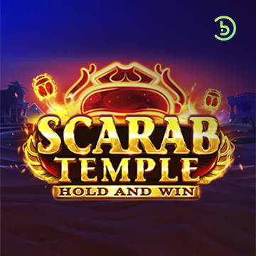 รวมเกมสล็อตทุกค่าย - Scarab Temple
