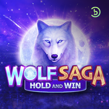 รวมเกมสล็อตทุกค่าย - Wolf Saga
