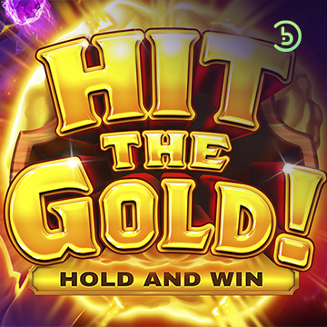 รวมเกมสล็อตทุกค่าย - Hit the Gold!