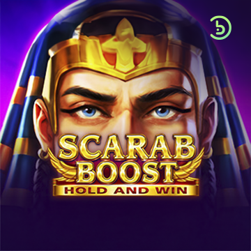 รวมเกมสล็อตทุกค่าย - Scarab Boost