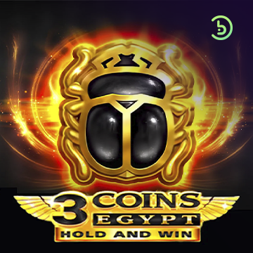 รวมเกมสล็อตทุกค่าย - 3 Coins: Egypt