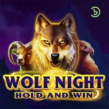 รวมเกมสล็อตทุกค่าย - Wolf Night