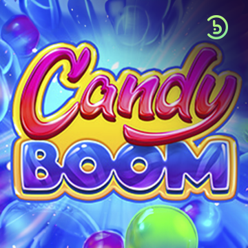 รวมเกมสล็อตทุกค่าย - Candy Boom
