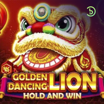 รวมเกมสล็อตทุกค่าย - Golden Dancing Lion