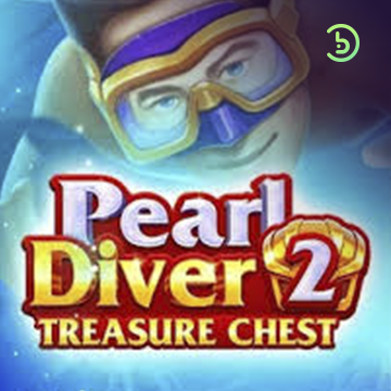 รวมเกมสล็อตทุกค่าย - Pearl Diver 2: Treasure Chest