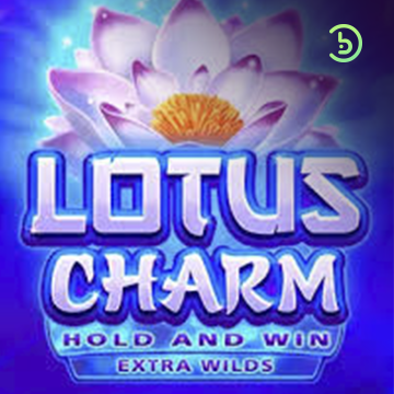 รวมเกมสล็อตทุกค่าย - Lotus Charm