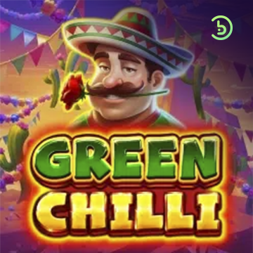 รวมเกมสล็อตทุกค่าย - Green Chilli