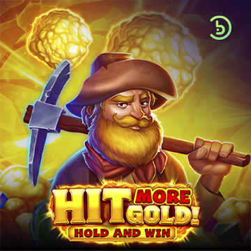 รวมเกมสล็อตทุกค่าย - Hit more Gold!