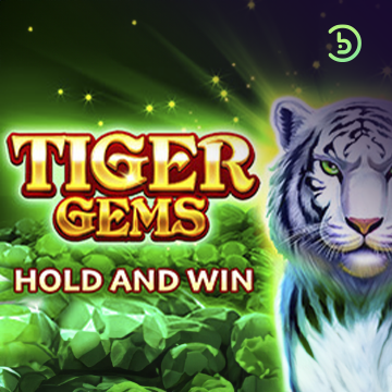 รวมเกมสล็อตทุกค่าย - Tiger Gems