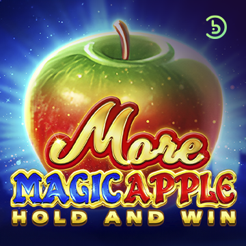รวมเกมสล็อตทุกค่าย - More Magic Apple