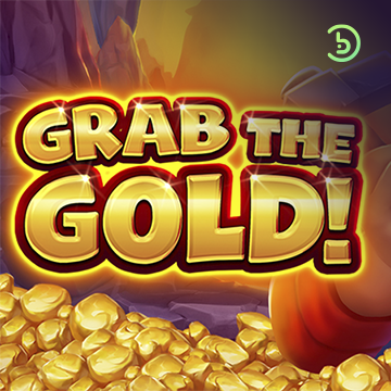 รวมเกมสล็อตทุกค่าย - Grab the Gold!