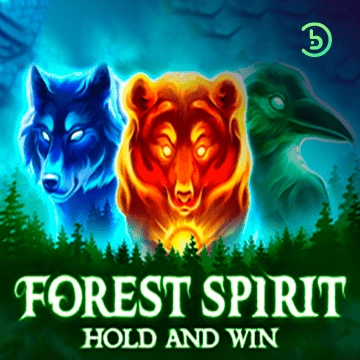 รวมเกมสล็อตทุกค่าย - Forest Spirit