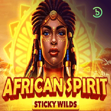 รวมเกมสล็อตทุกค่าย - African Spirit Sticky Wilds