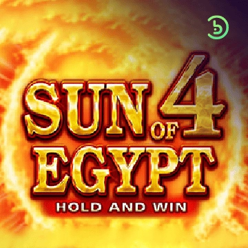 รวมเกมสล็อตทุกค่าย - Sun of Egypt 4 - Hold & Win