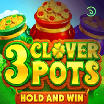 รวมเกมสล็อตทุกค่าย - 3 Clover Pots