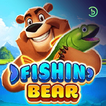 รวมเกมสล็อตทุกค่าย - Fishin` Bear