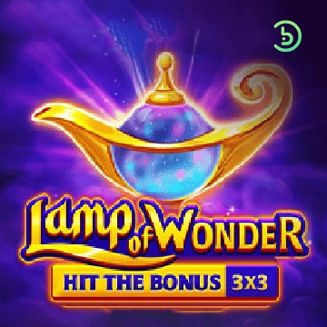 รวมเกมสล็อตทุกค่าย - Lamp of Wonder